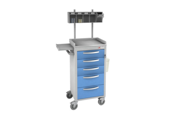Carrello Medicazioni